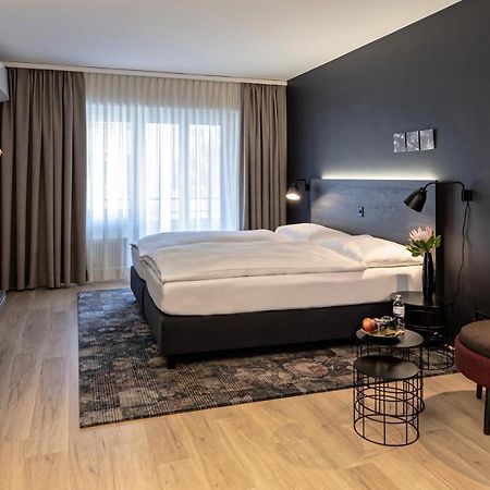 Baxter Hotel Visp Exteriör bild